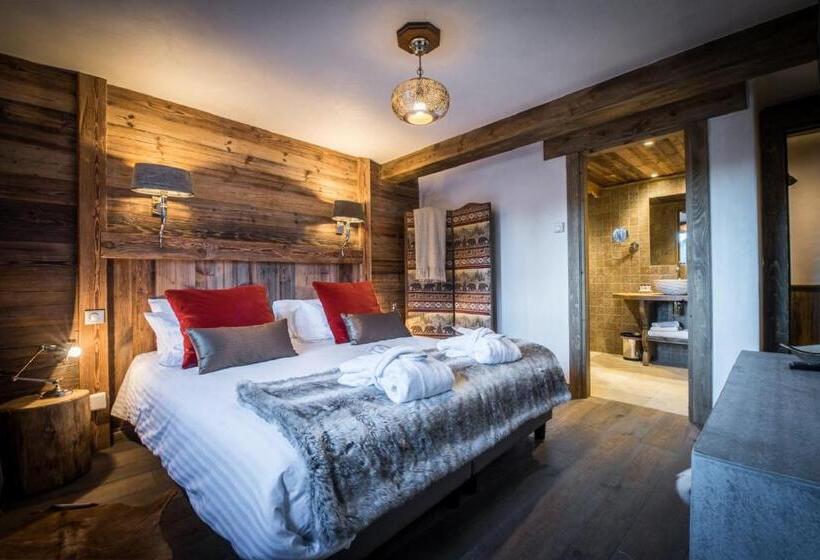 مبيت وإفطار Chalet L Etagne