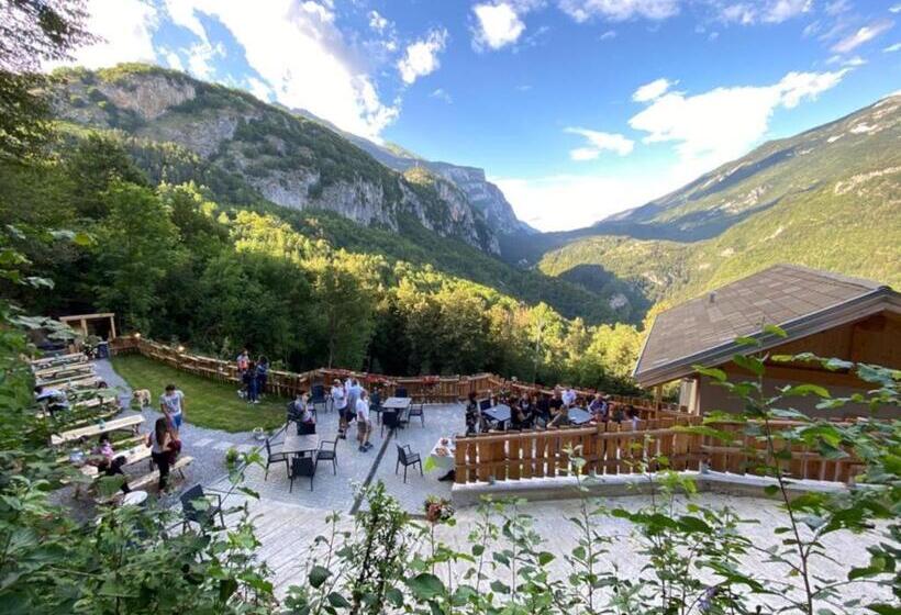 مبيت وإفطار Chalet Torcel Affittacamere