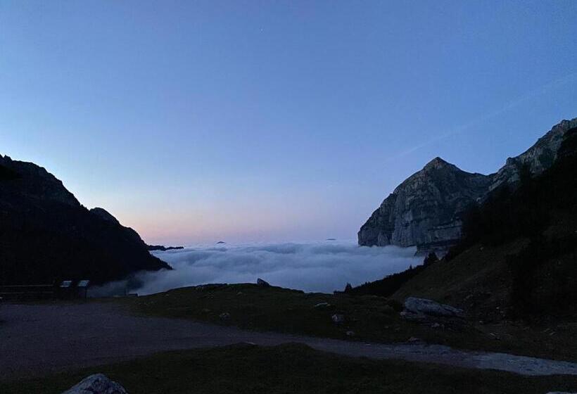 צימר Chalet Torcel Affittacamere