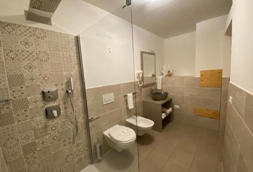 צימר Chalet Torcel Affittacamere