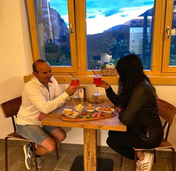 צימר Chalet Torcel Affittacamere