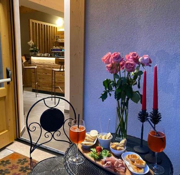 צימר Chalet Torcel Affittacamere