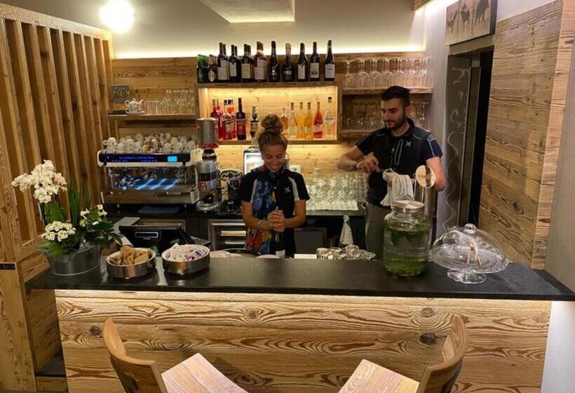 צימר Chalet Torcel Affittacamere