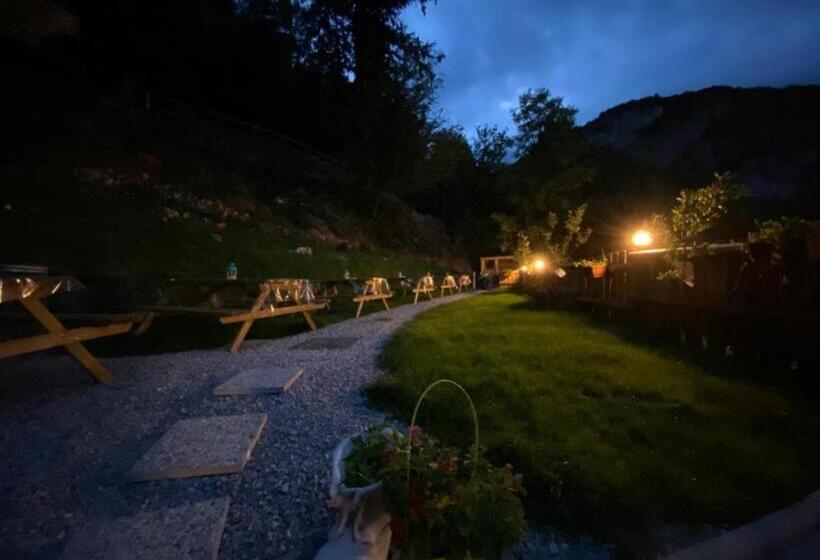 צימר Chalet Torcel Affittacamere