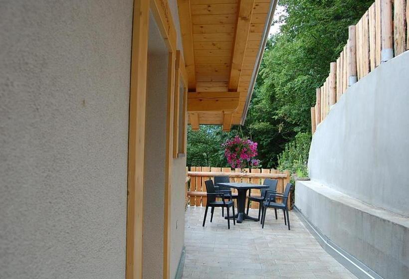 צימר Chalet Torcel Affittacamere