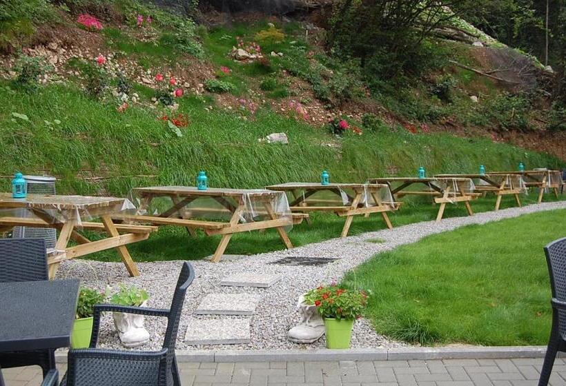 צימר Chalet Torcel Affittacamere