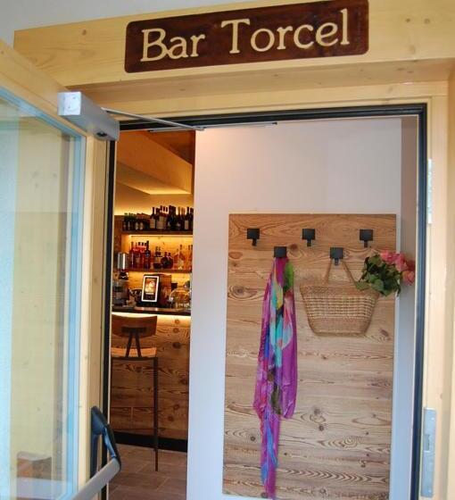 צימר Chalet Torcel Affittacamere