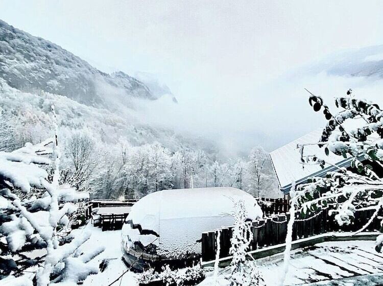 צימר Chalet Torcel Affittacamere