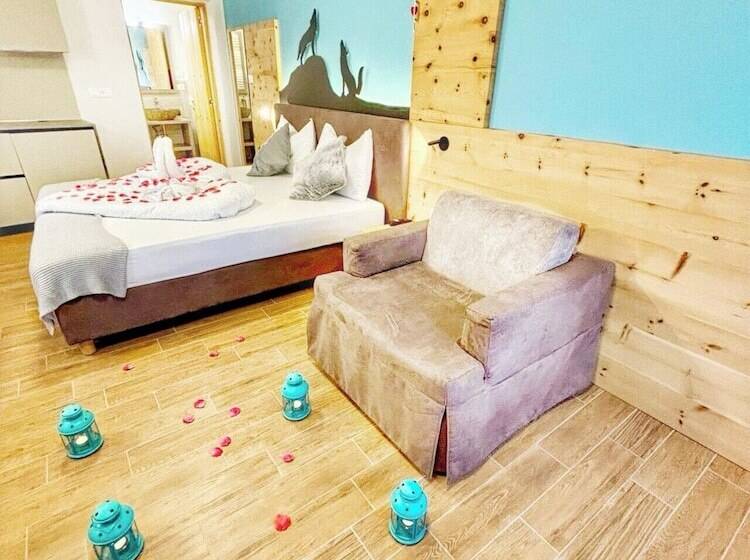 צימר Chalet Torcel Affittacamere