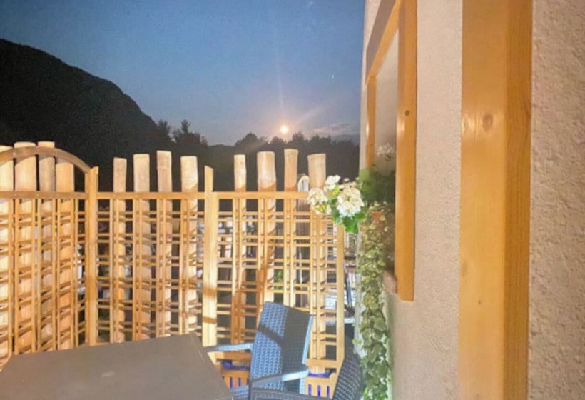 צימר Chalet Torcel Affittacamere