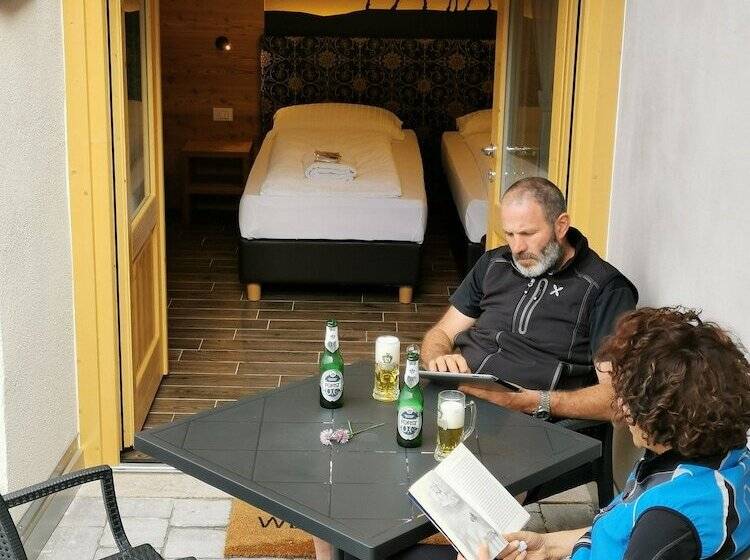 צימר Chalet Torcel Affittacamere