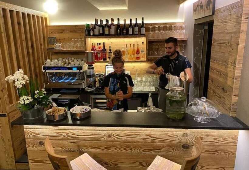 צימר Chalet Torcel Affittacamere