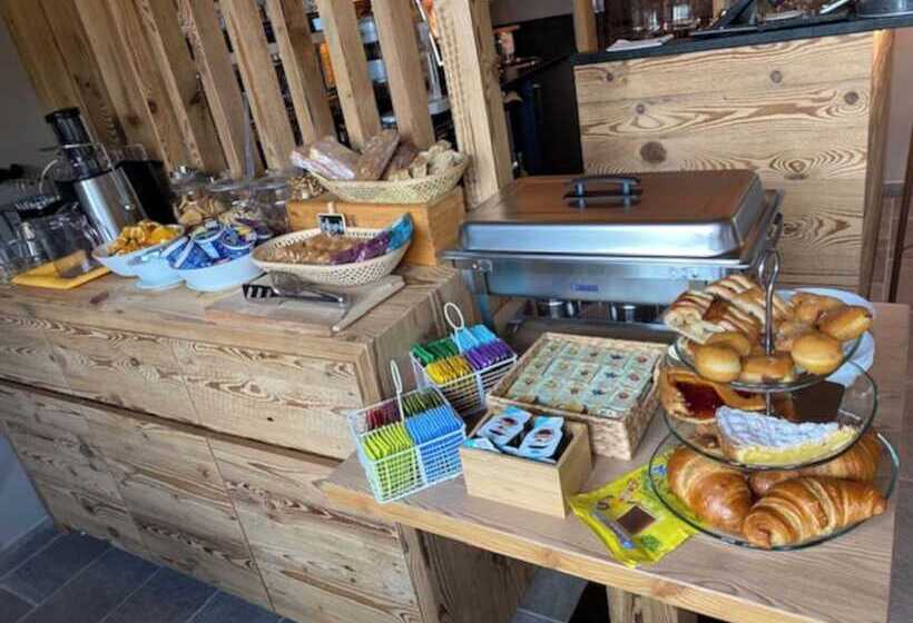 צימר Chalet Torcel Affittacamere