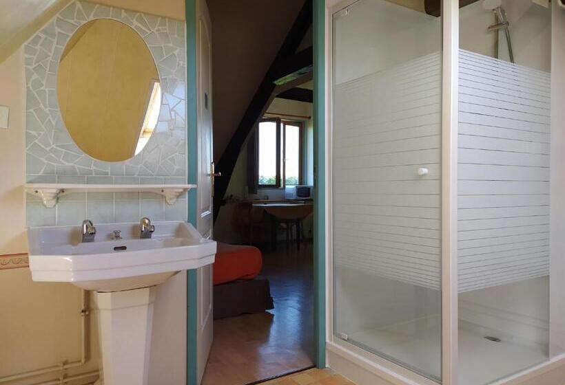 تختخواب و صبحانه Chambres D Hôtes  Le Clos Des Colimaçons