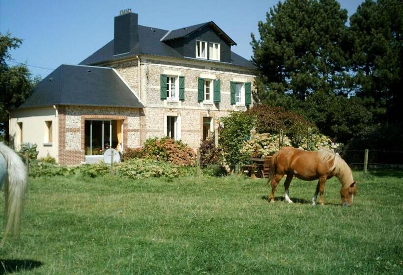 تختخواب و صبحانه Chambres D Hôtes  Le Clos Des Colimaçons