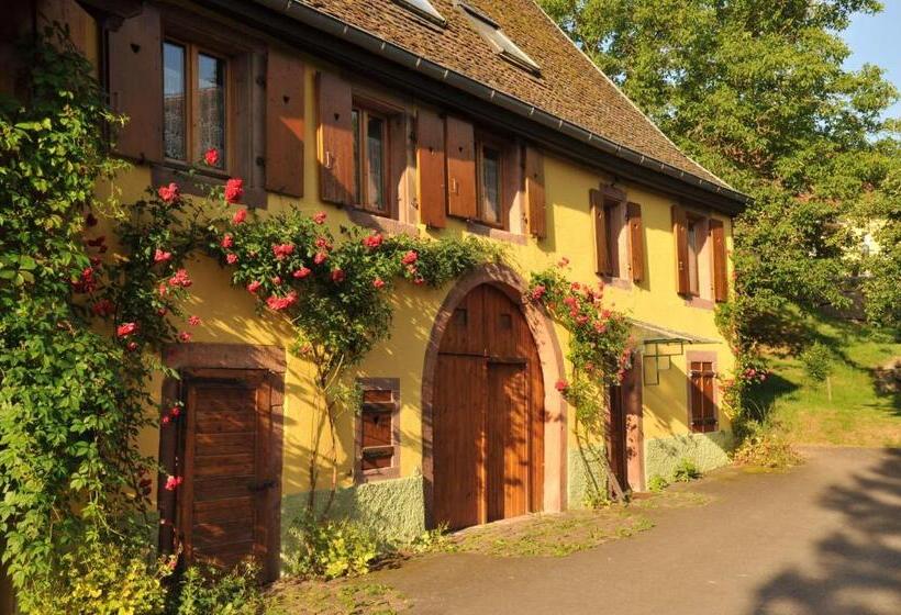 住宿加早餐 Couleurs Nature