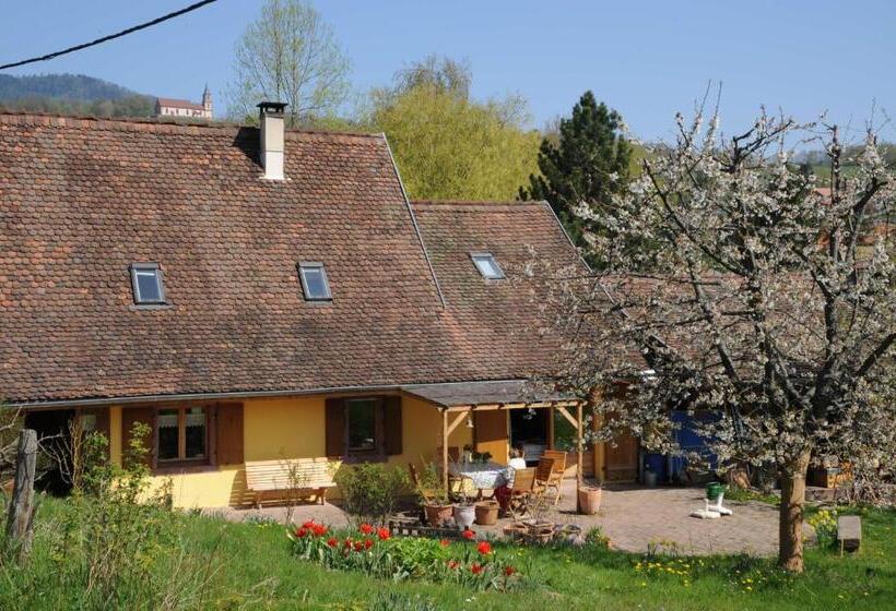 住宿加早餐 Couleurs Nature