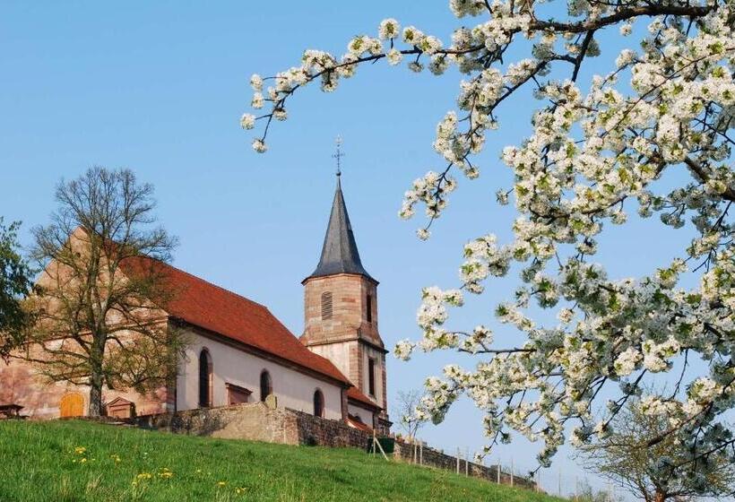 住宿加早餐 Couleurs Nature