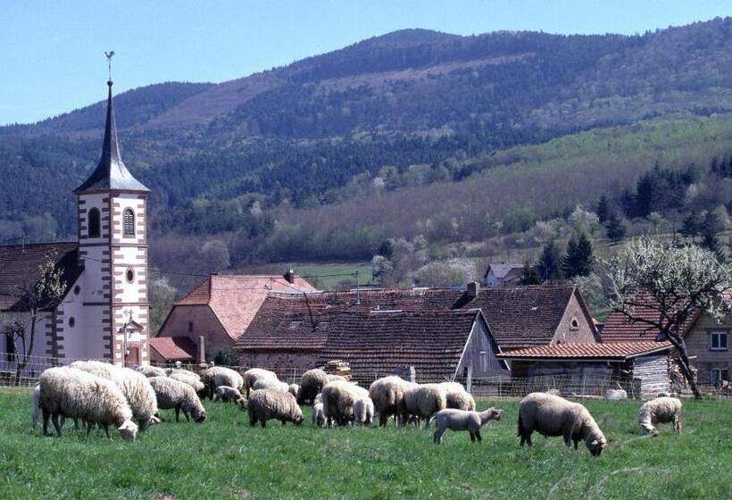 住宿加早餐 Couleurs Nature