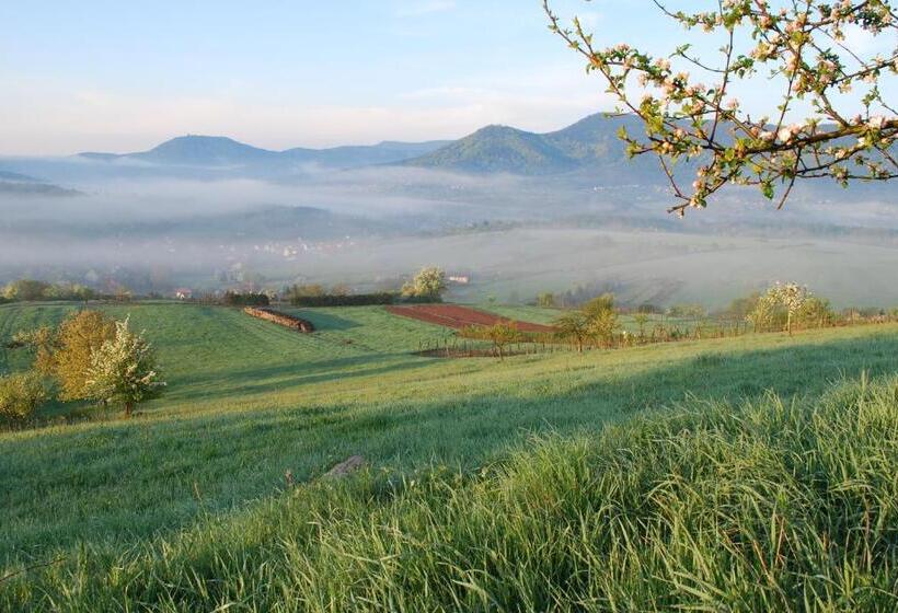 住宿加早餐 Couleurs Nature