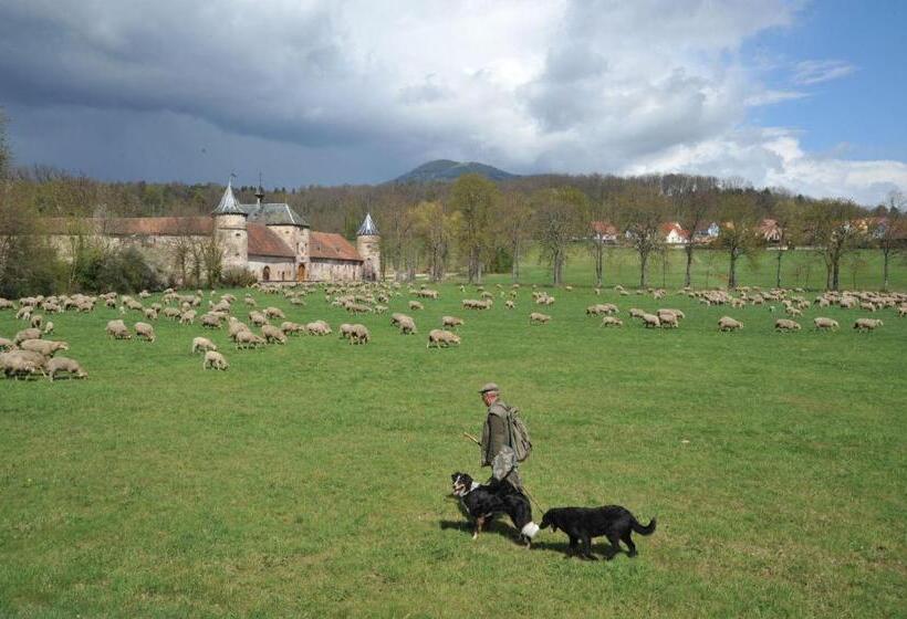 住宿加早餐 Couleurs Nature