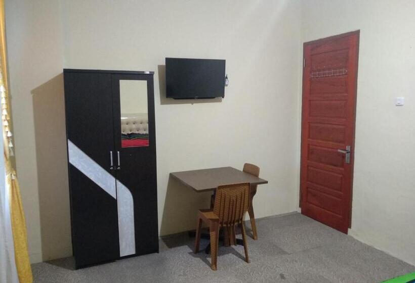 住宿加早餐  De Kock