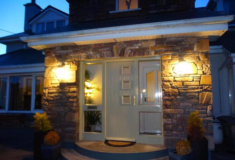 צימר Dunlavin House   Aidan Obrien