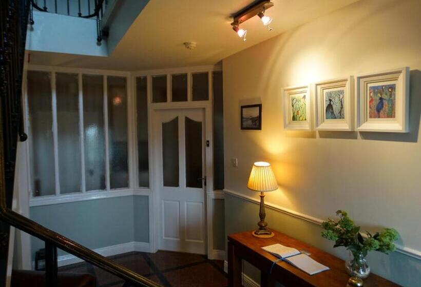 צימר Dunlavin House Aidan Obrien