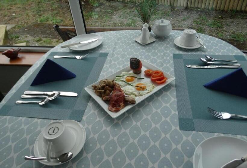 צימר Dunlavin House   Aidan Obrien