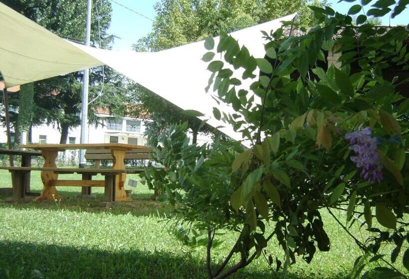 住宿加早餐  Fondo Riso