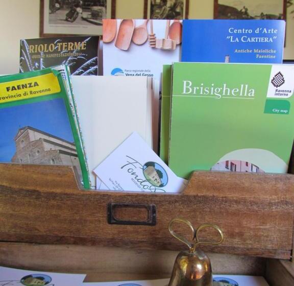 住宿加早餐  Fondo Riso