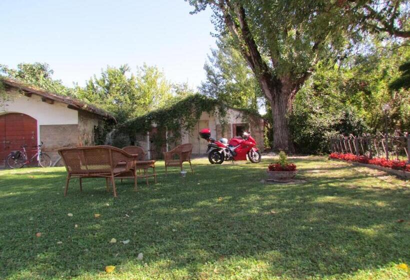 住宿加早餐  Fondo Riso