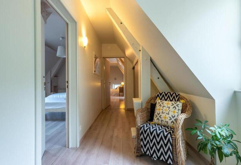 住宿加早餐  Gîtes De La Bigauderie