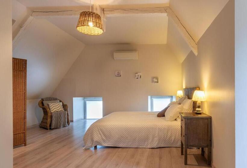 住宿加早餐  Gîtes De La Bigauderie