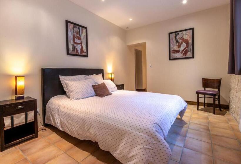 민박 Gîtes De La Bigauderie