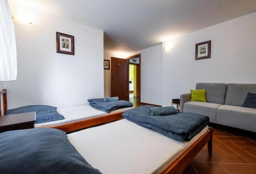 Bed and Breakfast Holló Panzió