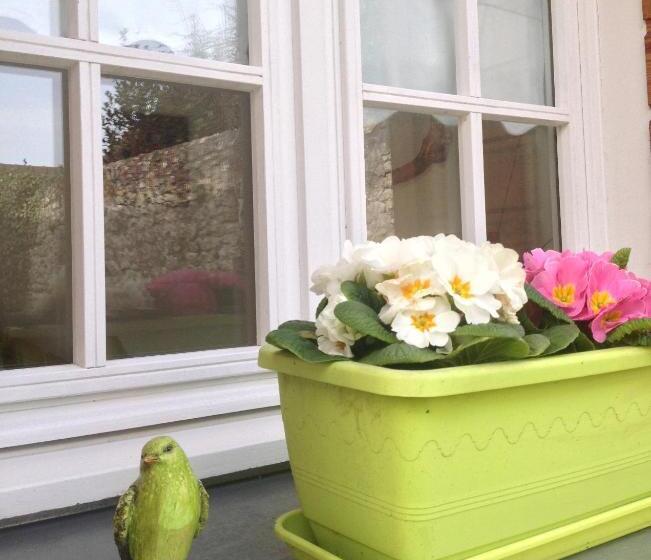 ベッドアンドブレックファースト Honfleur à Deux