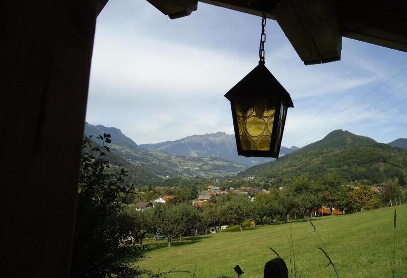 צימר L Eterlou Chambres D Hote