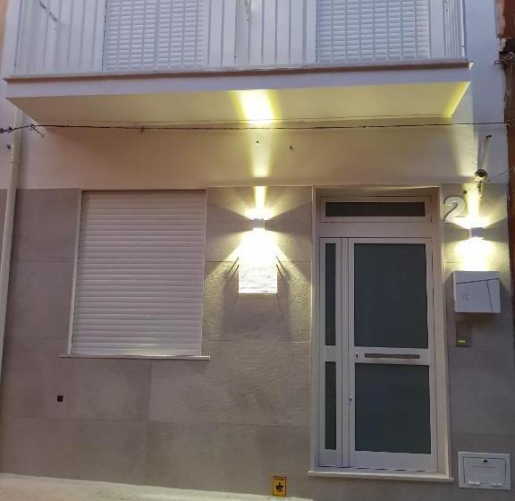 צימר La Casa Di Totò