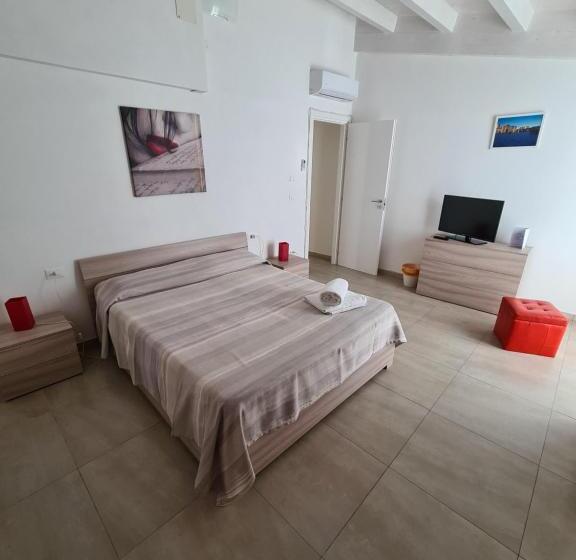 צימר La Casa Di Totò