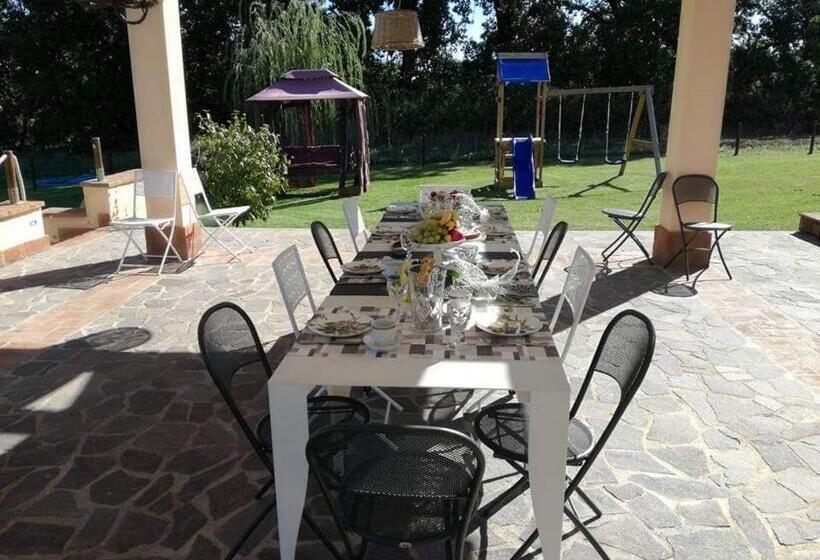 צימר La Collina Di Montecchio