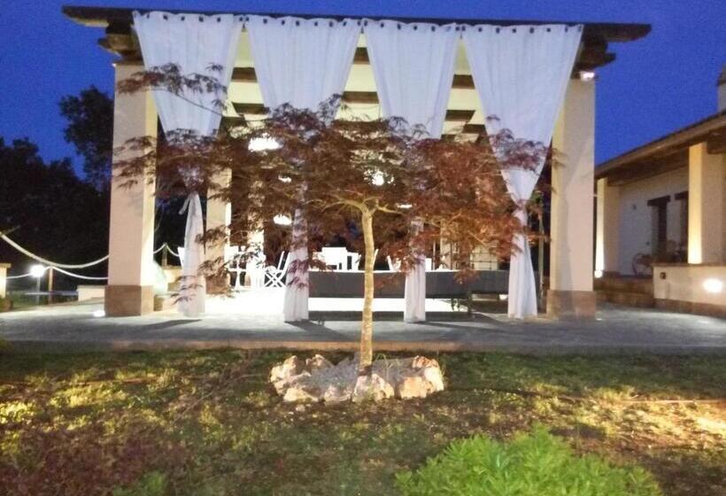 צימר La Collina Di Montecchio