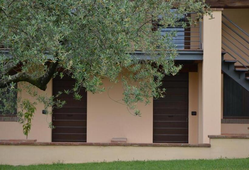 צימר La Collina Di Montecchio