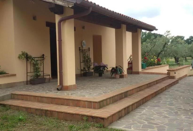 צימר La Collina Di Montecchio