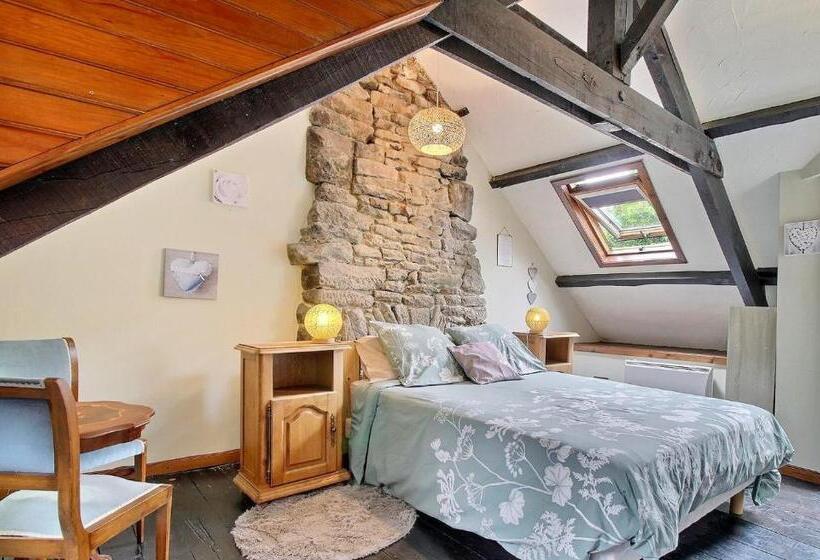 ベッドアンドブレックファースト La Fontaine Airmeth