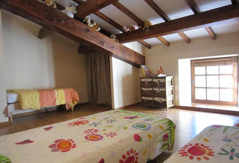 مبيت وإفطار La Frandomière