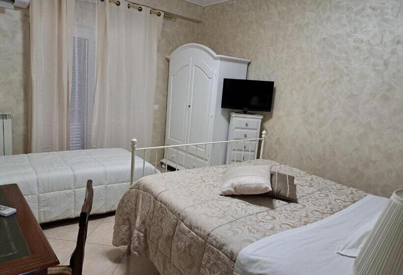 住宿加早餐  Le Scalette