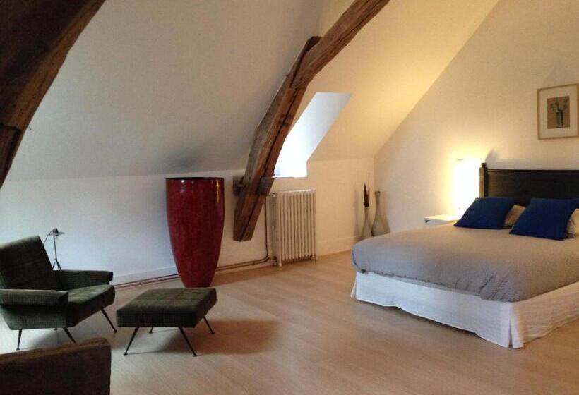 Bed and Breakfast Les Chambres D Hôtes Du Bois Joli