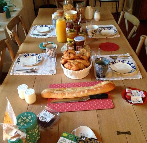 Bed and Breakfast Les Chambres D Hôtes Du Bois Joli