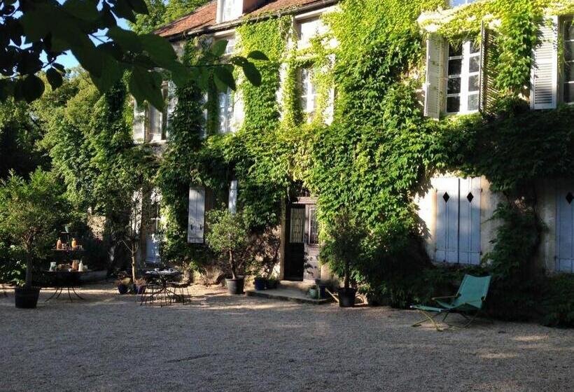 Bed and Breakfast Les Chambres D Hôtes Du Bois Joli